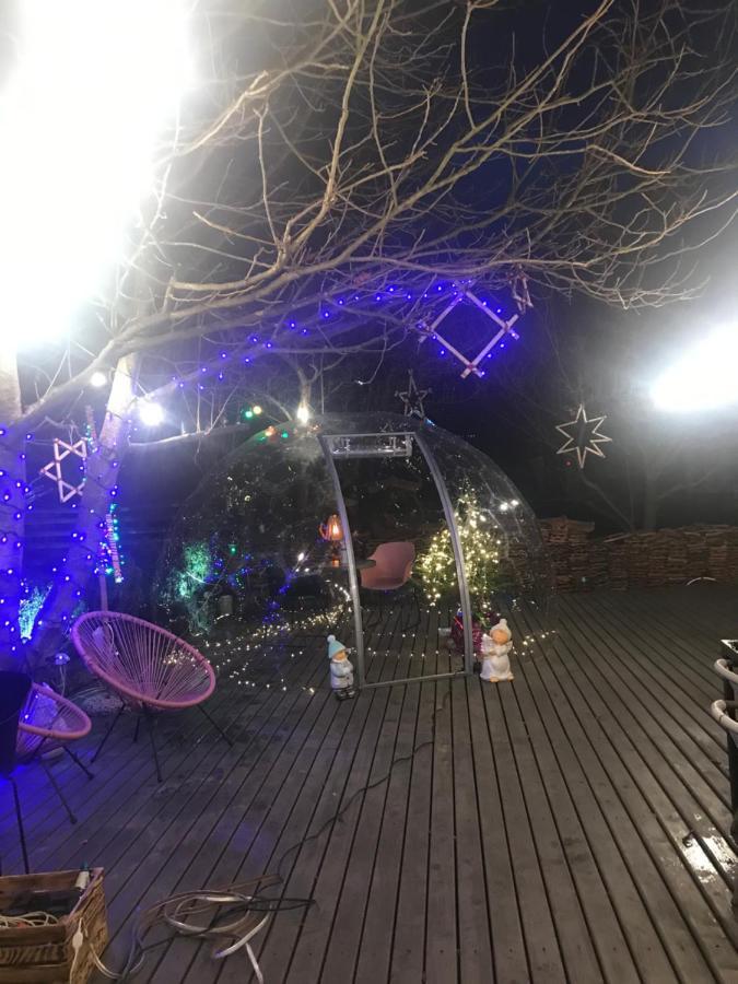 Guest House Anastasia Tatariv Exterior foto