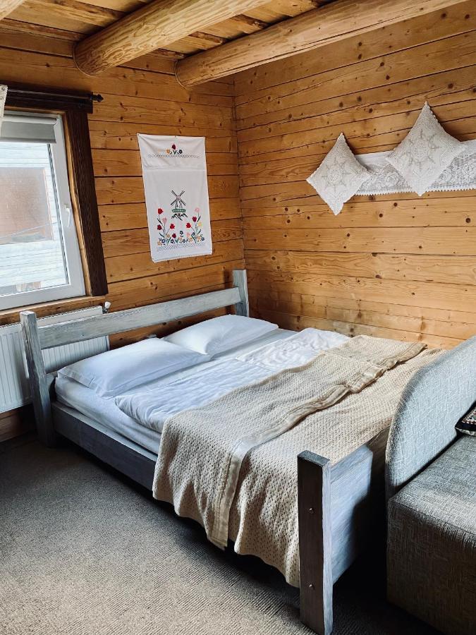 Guest House Anastasia Tatariv Exterior foto