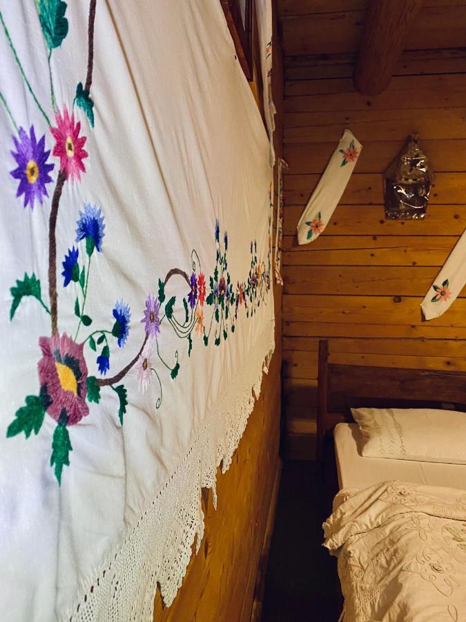 Guest House Anastasia Tatariv Exterior foto