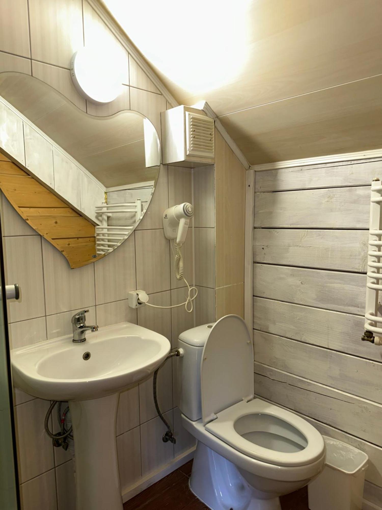Guest House Anastasia Tatariv Exterior foto