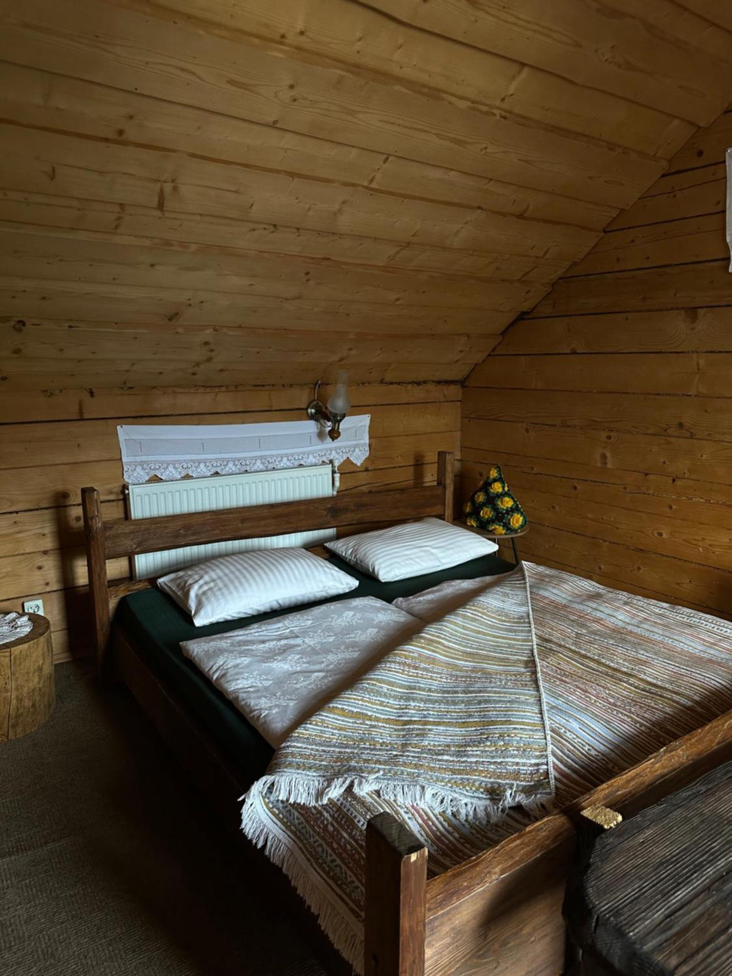 Guest House Anastasia Tatariv Exterior foto