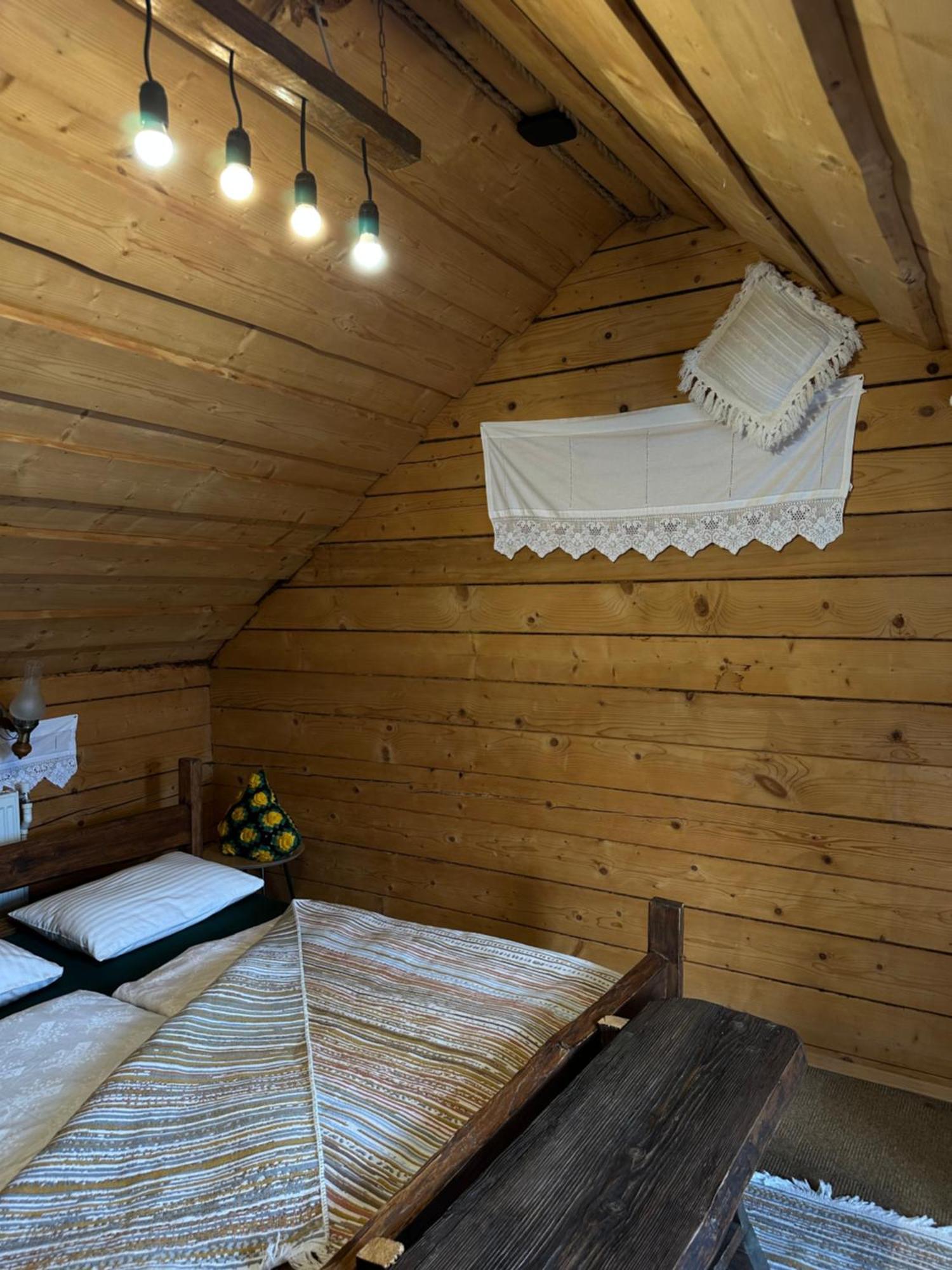 Guest House Anastasia Tatariv Exterior foto