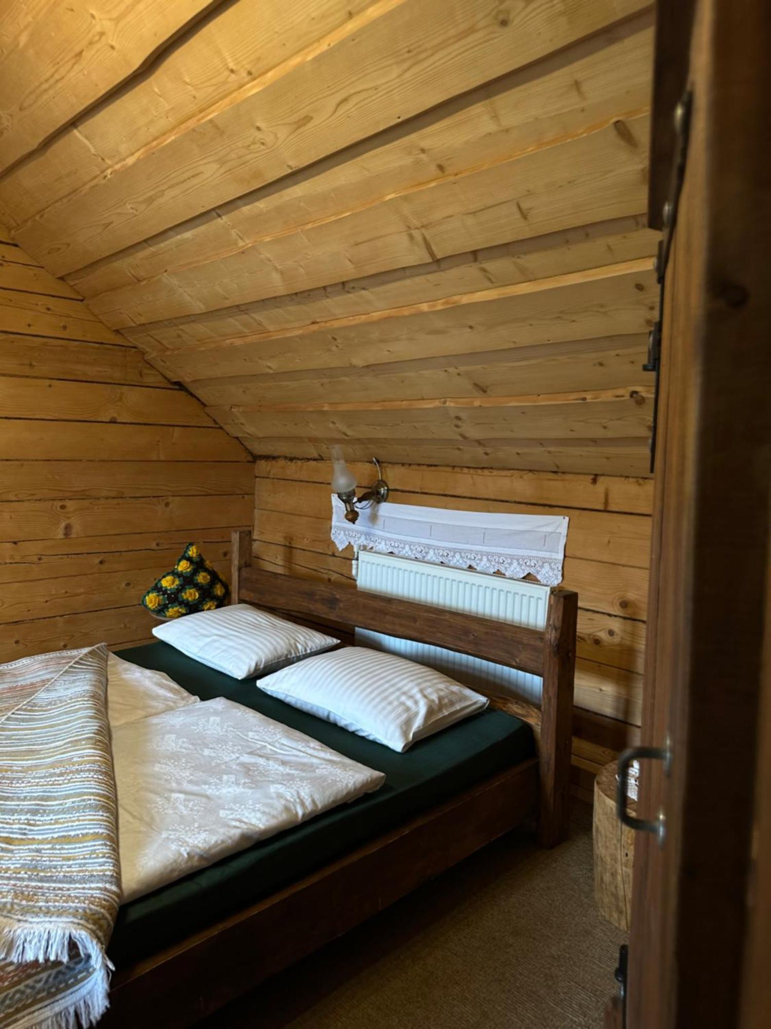 Guest House Anastasia Tatariv Exterior foto