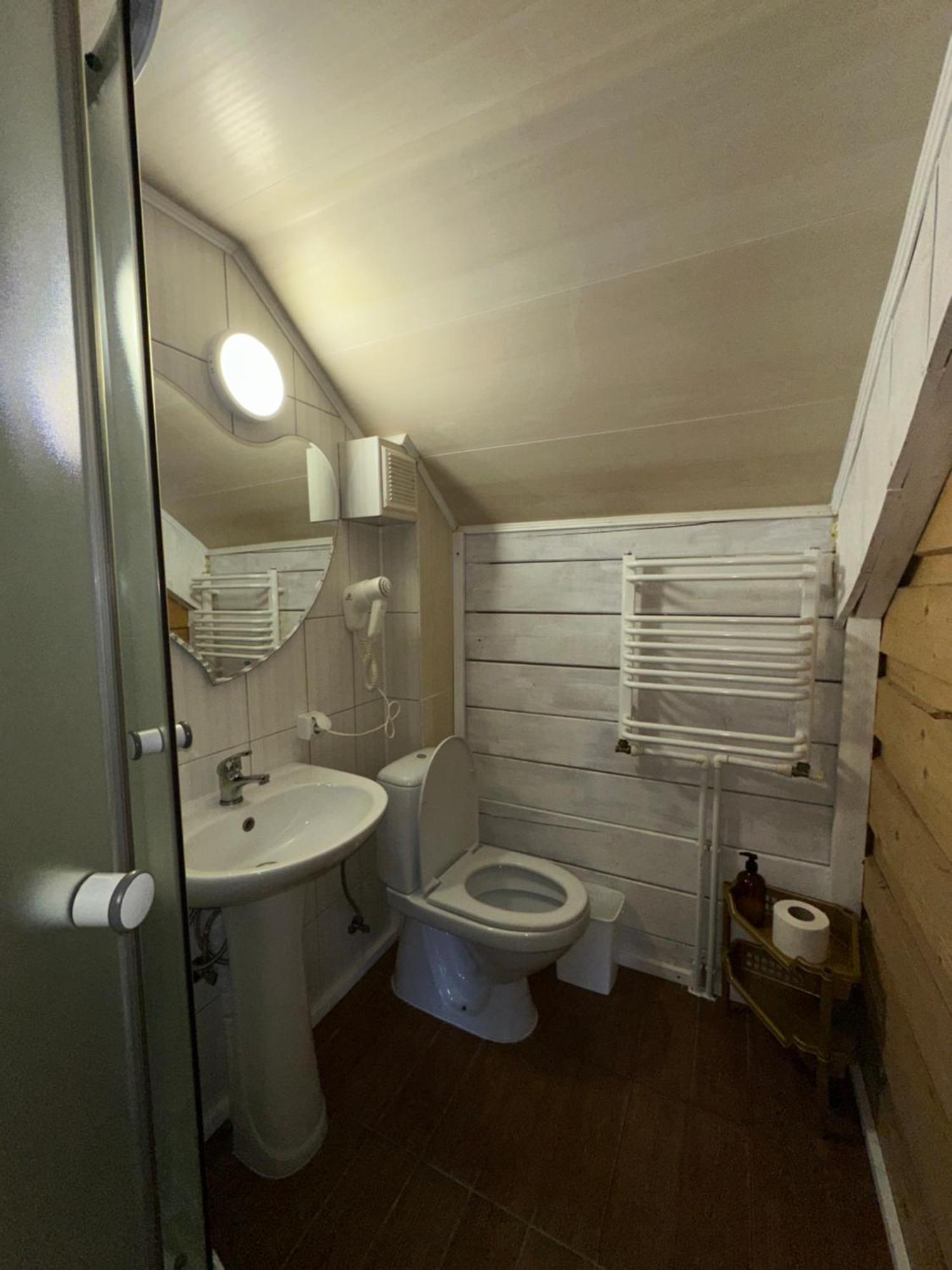 Guest House Anastasia Tatariv Exterior foto