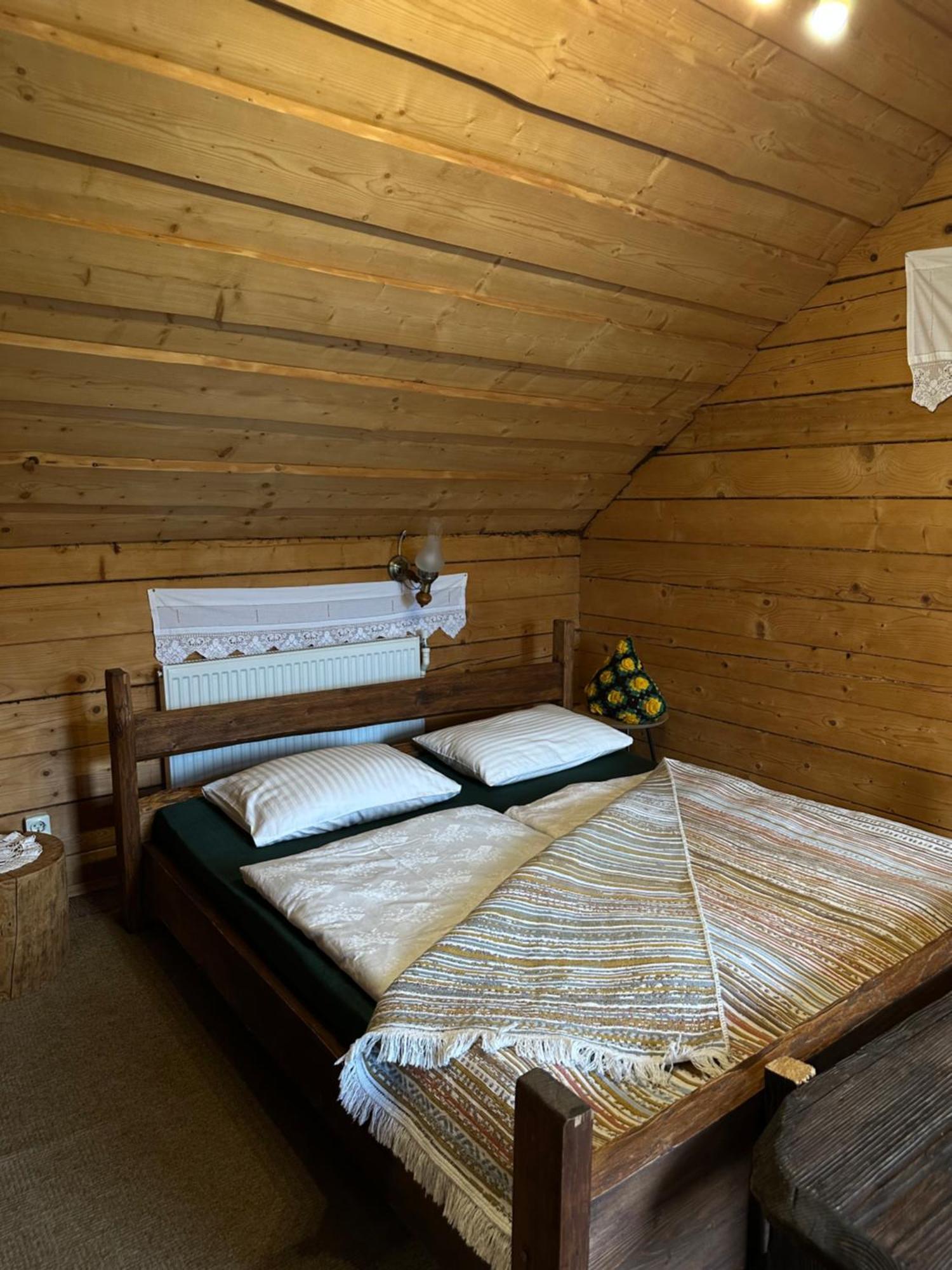 Guest House Anastasia Tatariv Exterior foto